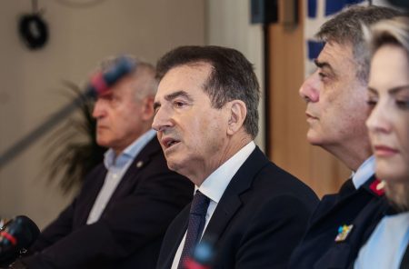 Βορίζια: Ξανά στην Κρήτη ο Χρυσοχοΐδης – Η «πλήρης εξιχνίαση», οι κλήσεις από φυλακή