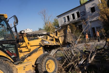 Θεσσαλονίκη: Τέλος εποχής για το ΑΓΝΟ – Κατεδαφίζονται τα επικίνδυνα κτίρια