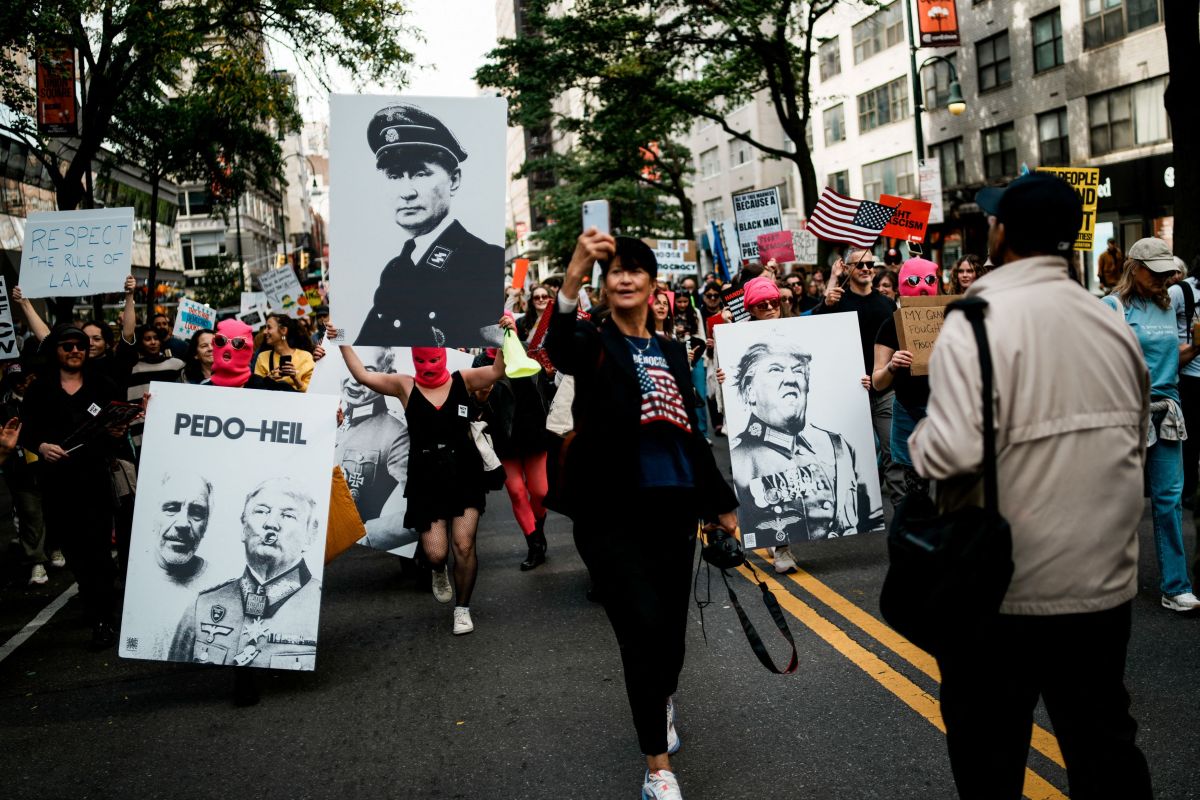 To σκάνδαλο Έπστάϊν διχάζει τους Ρεπουμπλικανούς και δηλητηριάζει τις ΗΠΑ