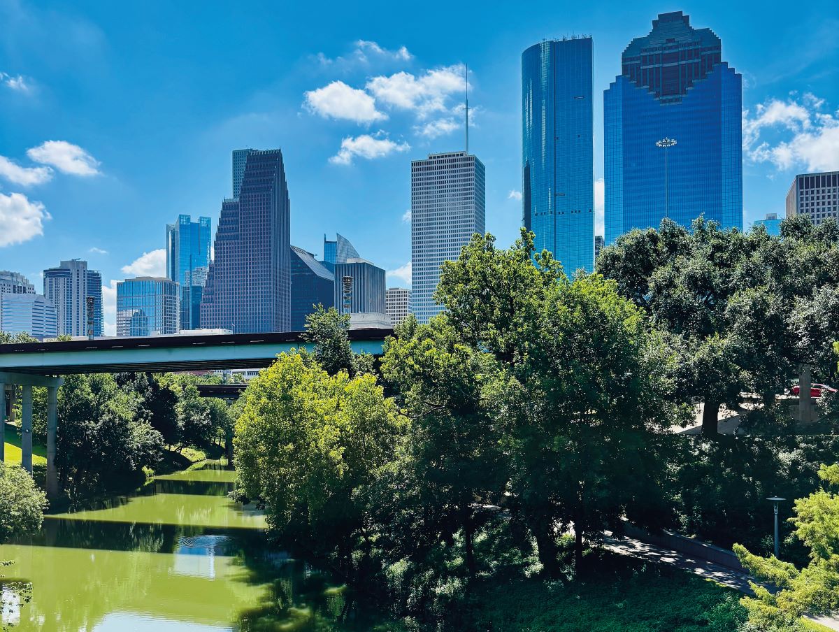 Χιούστον: Μια πόλη με πολυπολιτισμικό DNA