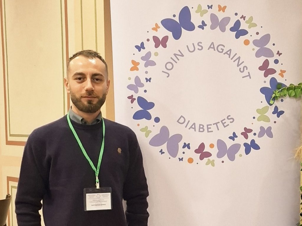 Διαβήτης: Ένα απρόσμενο ταξίδι ζωής