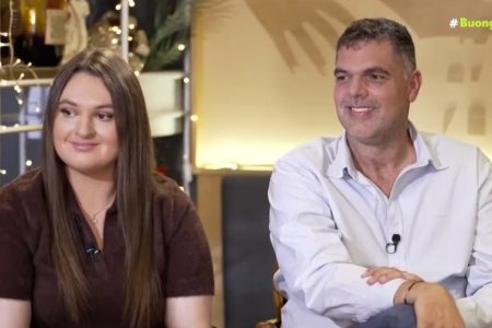 Άρια Παπανικολάου για τον αυτισμό: «Πέρασα γιγάντιο πόνο, κανένας δεν με ήθελε»