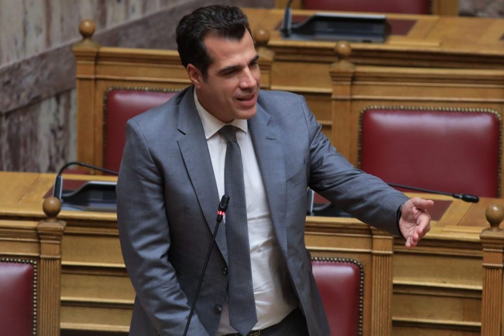 Τα φάλτσα της δεξιάς πτέρυγας της ΝΔ