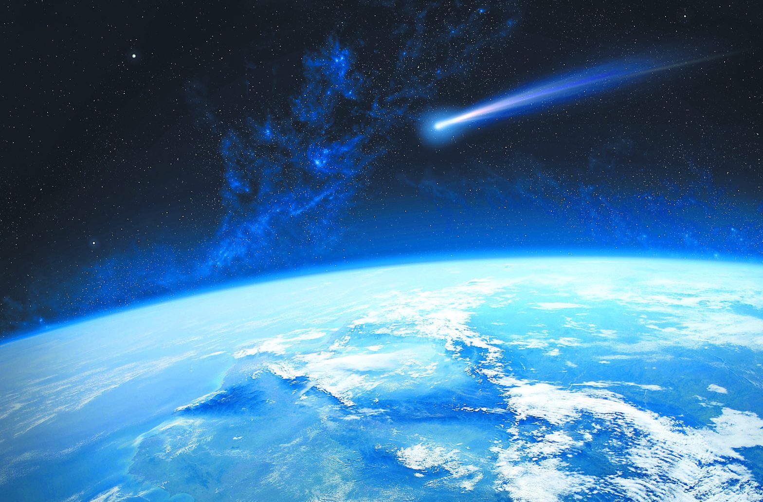 Διαστρικός κομήτης 7 δισ. ετών πλησιάζει τη Γη – Οι θεωρίες συνωμοσίας