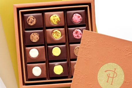 Βubbles και chocolates