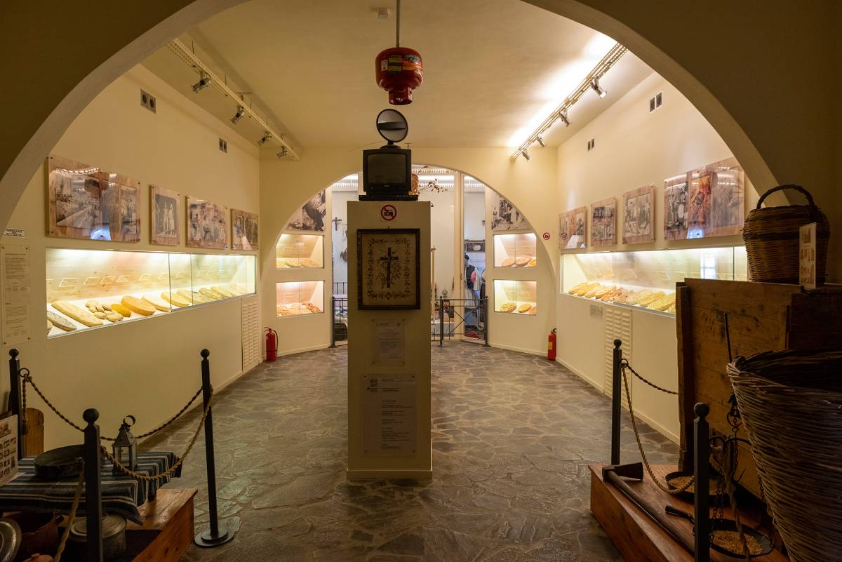 Έκθεση ψωμιού και αρτοσκευασμάτων στην Αμφίκλεια