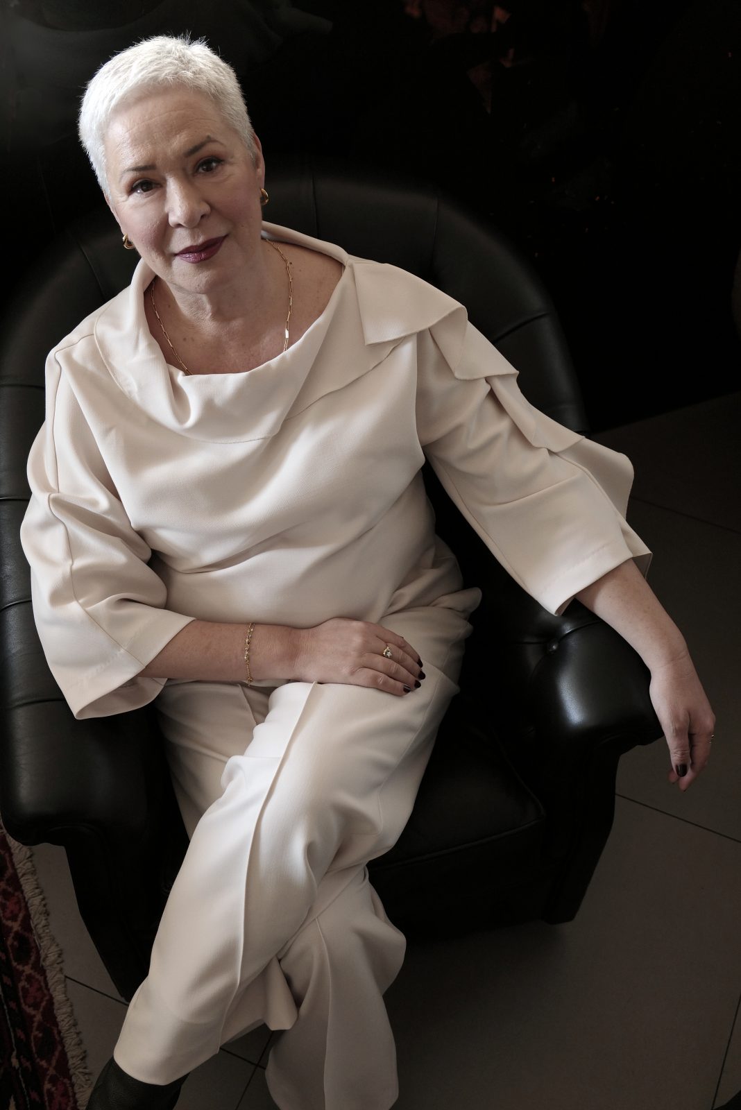 Η Μελίνα Κανά εξακολουθεί να φτιάχνει δίσκους με τους φίλους της