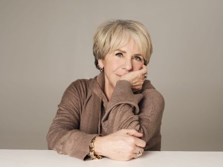 Φρόσω Ράλλη: Η πιο επιδραστική γυναίκα στην ελληνική τηλεόραση