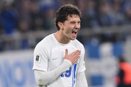 Ελλάδα – Σκωτία 3-2: Η Εθνική πήρε άτυπη ρεβάνς από τους Σκωτσέζους