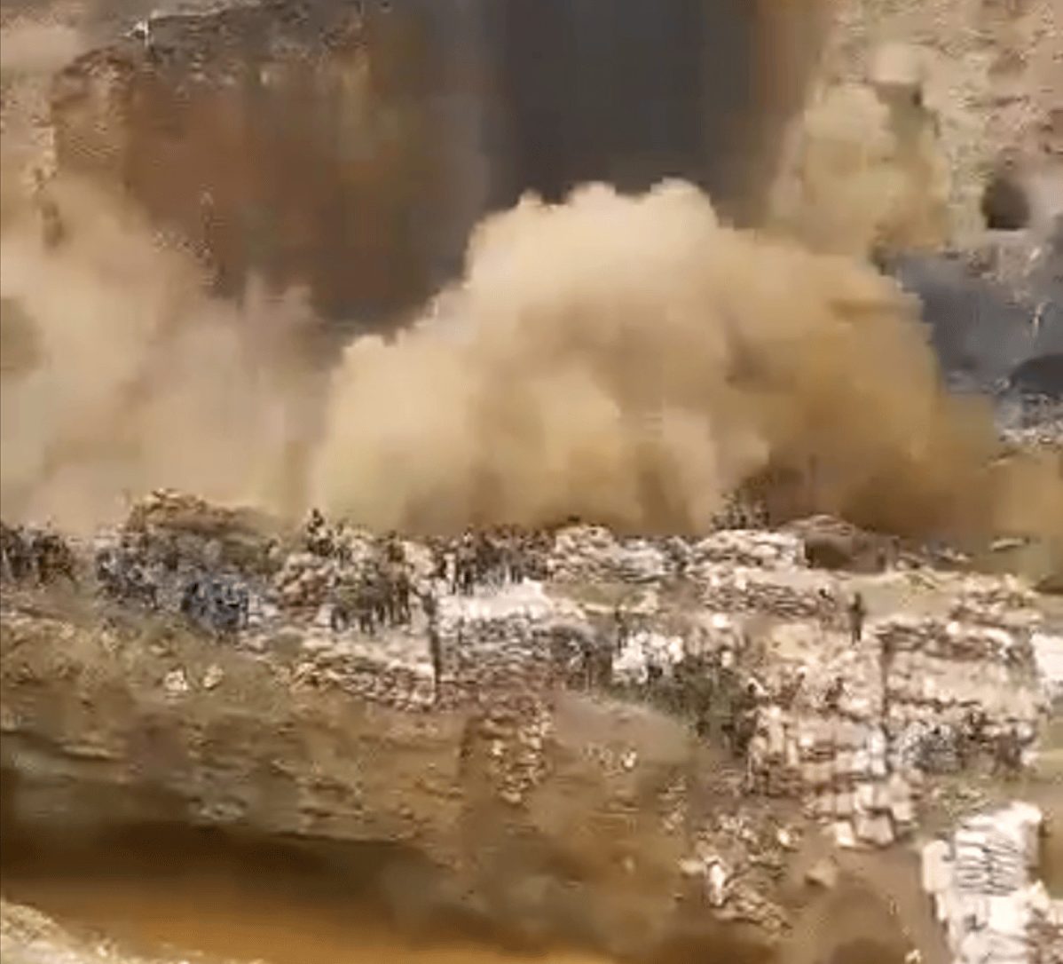 Κονγκό: Δεκάδες νεκροί από κατολίσθηση σε ορυχείο κοβαλτίου