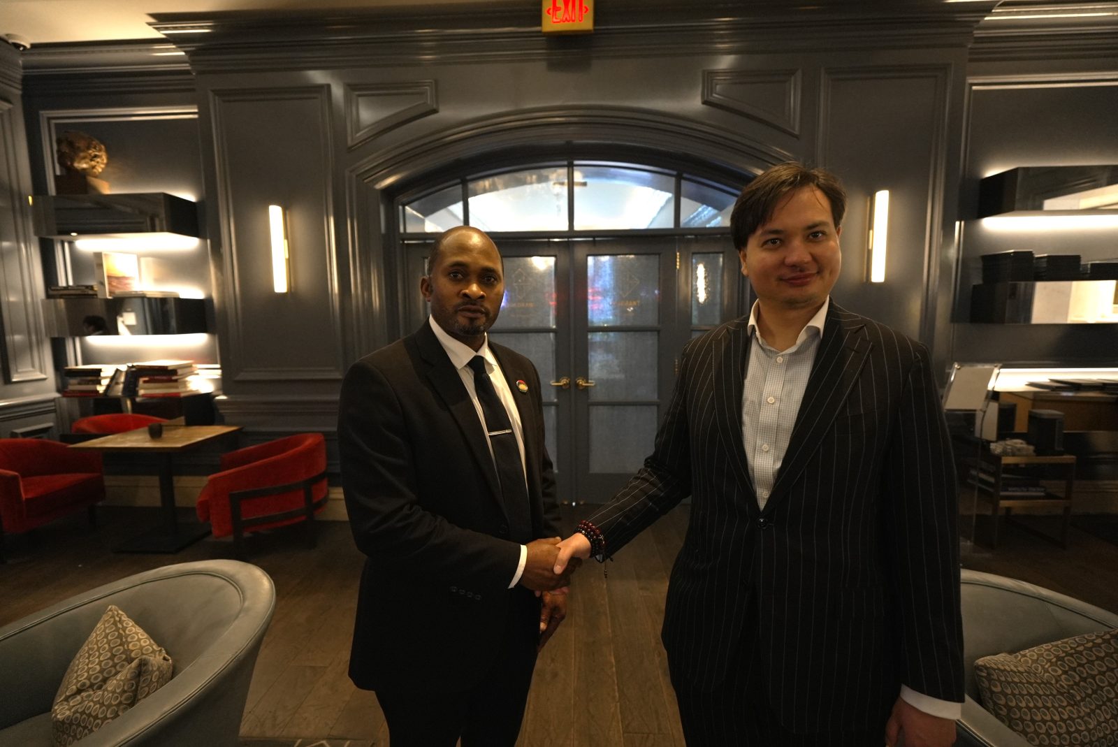 Ο Ελληνοαμερικανός λομπίστας πίσω από την «πιο επικίνδυνη χώρα για τους Χριστιανούς»