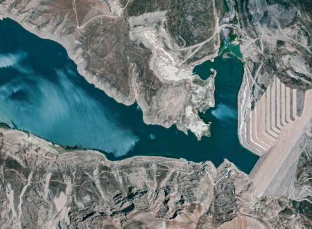 Σπορά νεφών στο Ιράν για την αντιμετώπιση της ξηρασίας