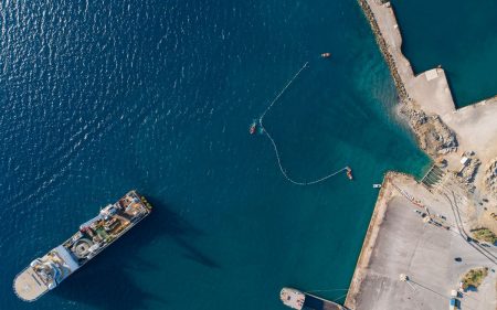 Υψηλές τάσεις και διαρροές για το καλώδιο – Το αμερικανικό «παιχνίδι», ο παράγοντας Τουρκία