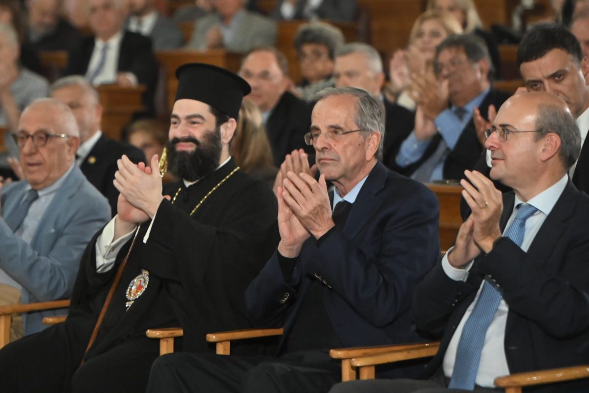 Ο Σαμαράς και τα υπόγεια ρεύματα στη ΝΔ