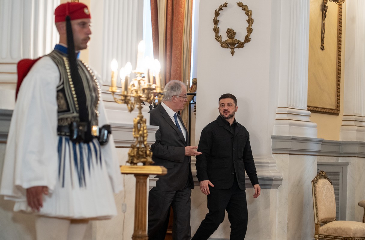 Τασούλας Ζελένσκι