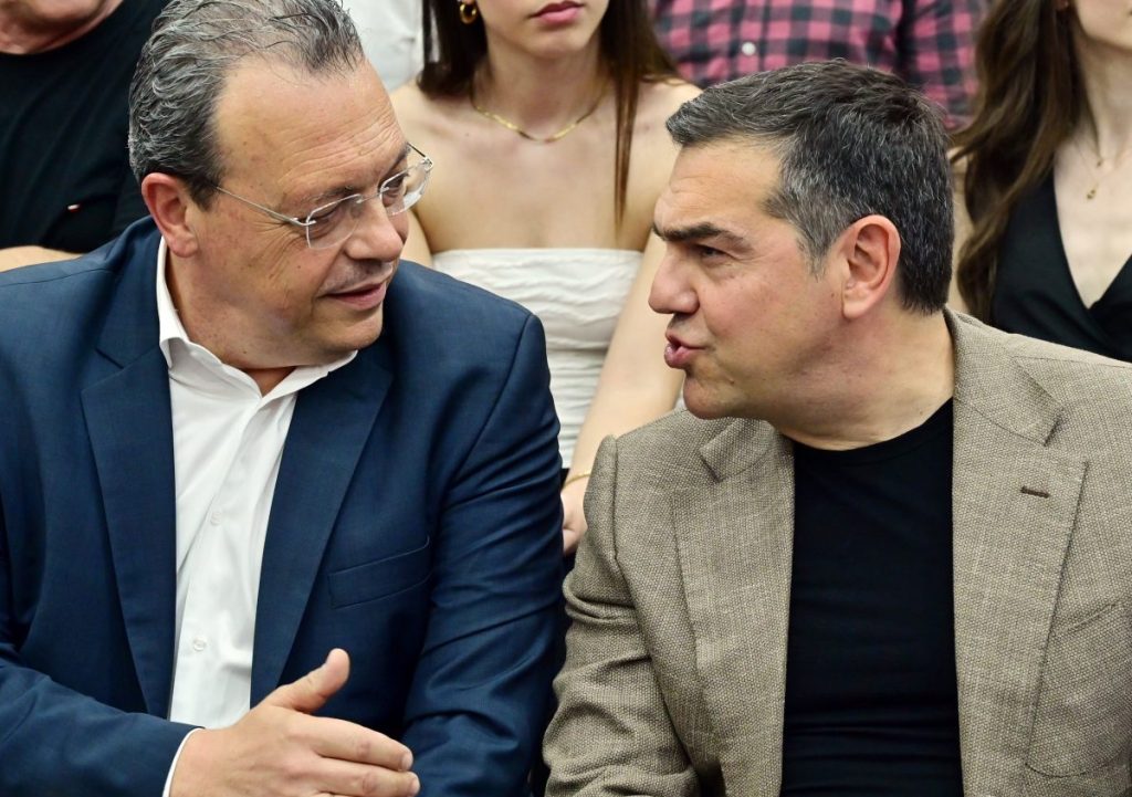 Εχουμε αντιπολίτευση;