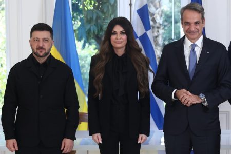 Γκίλφοϊλ για συμφωνία Ελλάδας – Ουκρανίας: «Η ενεργειακή ασφάλεια είναι εθνική ασφάλεια»