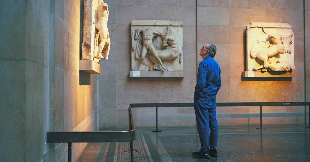 Γλυπτά του Παρθενώνα: «Δεν μπορείς να δανείσεις κάτι που δεν σου ανήκει»