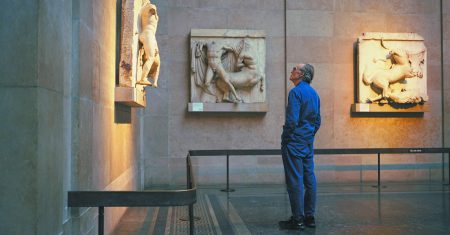 Γλυπτά του Παρθενώνα: «Δεν μπορείς να δανείσεις κάτι που δεν σου ανήκει»