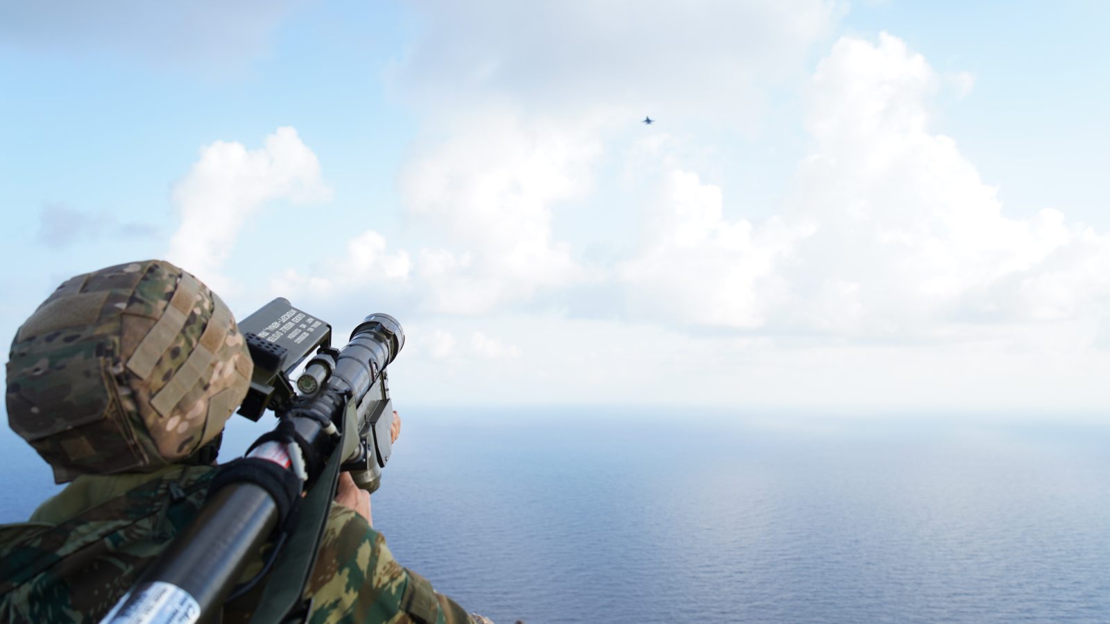 ΓΕΕΘΑ: Η εθνική στρατιωτική άσκηση «Δικέφαλος Αετός ’25»