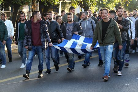 Πολυτεχνείο 1973: Η αιματοβαμμένη σημαία και το τελετουργικό