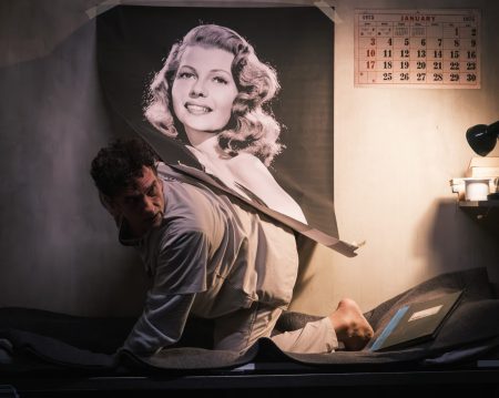 Τελευταία Εξοδος Ρίτα Χεϊγουορθ: Μια οσκαρική ταινία ως θεατρική διασκευή