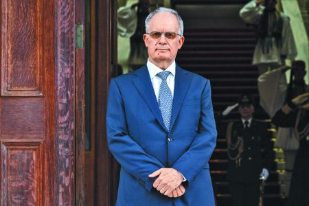 Οι αγωνίες του Κώστα Τασούλα