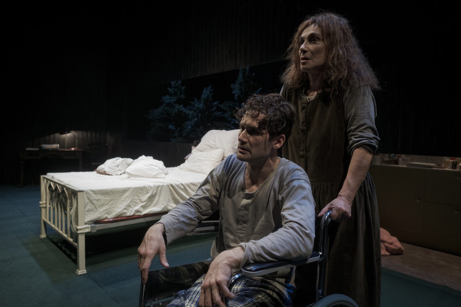 Misery: Το εμβληματικό θρίλερ του Στίβεν Κινγκ ως θεατρικό έργο