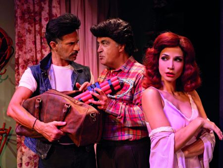 Η Ληστεία Της Συμφοράς: Βρετανική φάρσα όπου κάθε σχέδιο εκτροχιάζεται