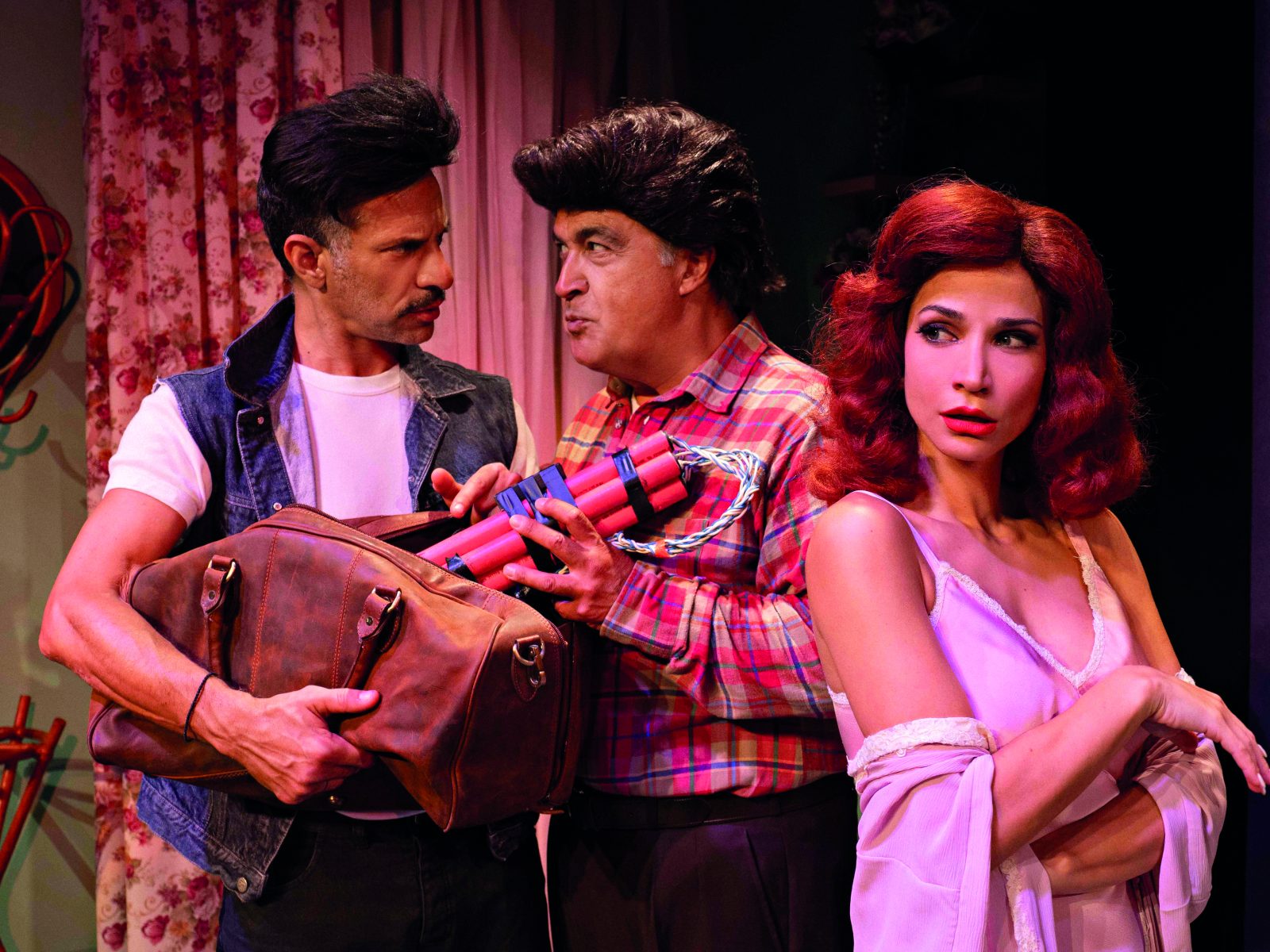 Η Ληστεία Της Συμφοράς: Βρετανική φάρσα όπου κάθε σχέδιο εκτροχιάζεται