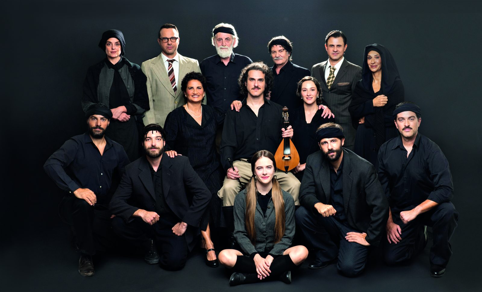 Νίκος Ξυλούρης, Ο Αρχάγγελος της Κρήτης: Ένα μουσικό πορτρέτο με αδημοσίευτα ντοκουμέντα