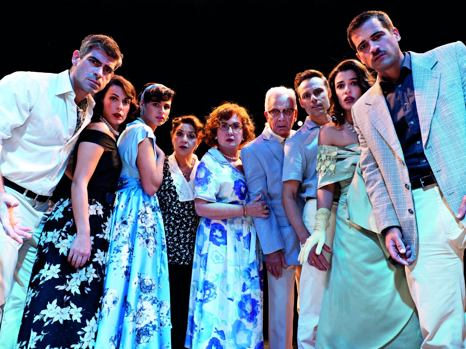 Πρόσεχε Ποιον Σκοτώνεις: Μια κομψή αστική κωμωδία με σασπένς