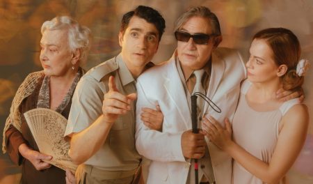 Αρωμα Γυναίκας: Μια παράσταση γεμάτη συγκίνηση