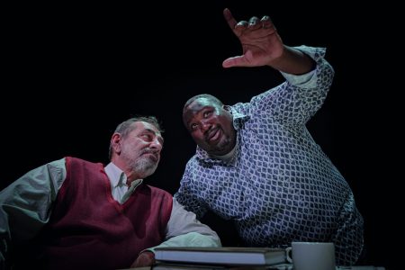 Άσπρο Μαύρο: Αμερικανική λογοτεχνία για το νόημα της ζωής