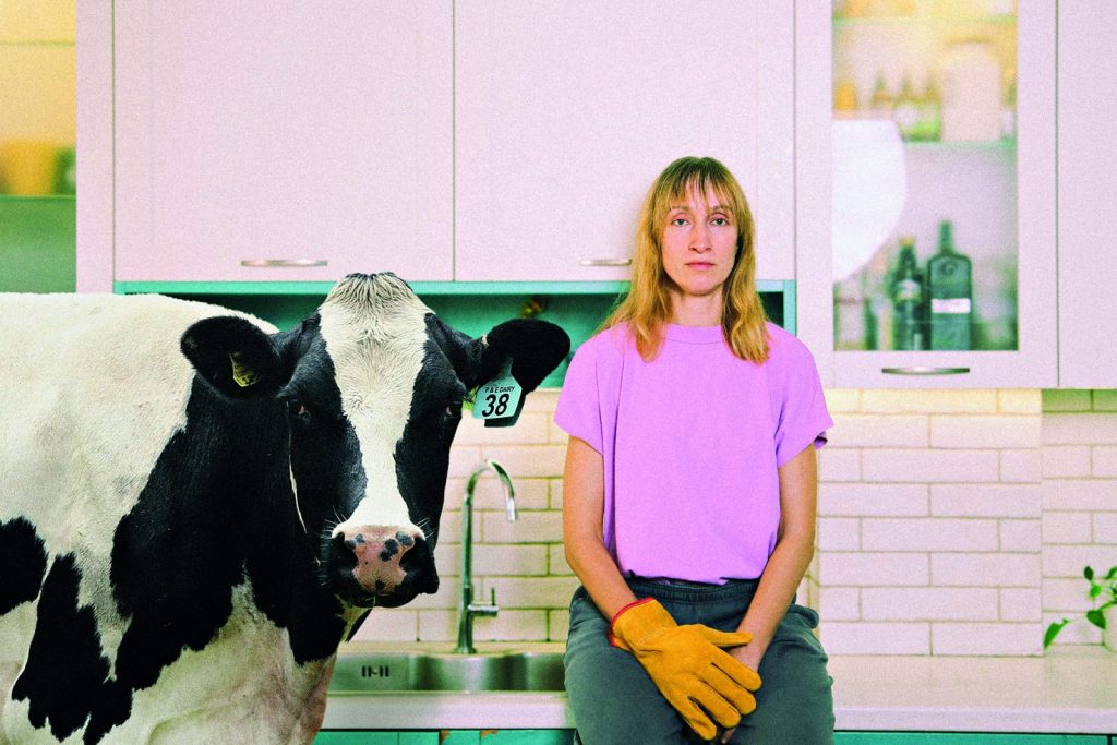 Cow/Deer: Η ζωή των ζώων ως επαναστατικό, ηχητικό ντοκουμέντο