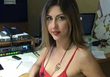 Ράνια Καρατζαφέρη: Τι είπε η δημοσιογράφος που συνελήφθη στην Αττική Οδό