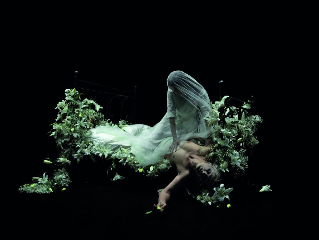 Dracula: Μια σκοτεινή αλληγορική καταβύθιση βασισμένη στο διάσημο μυθιστόρημα