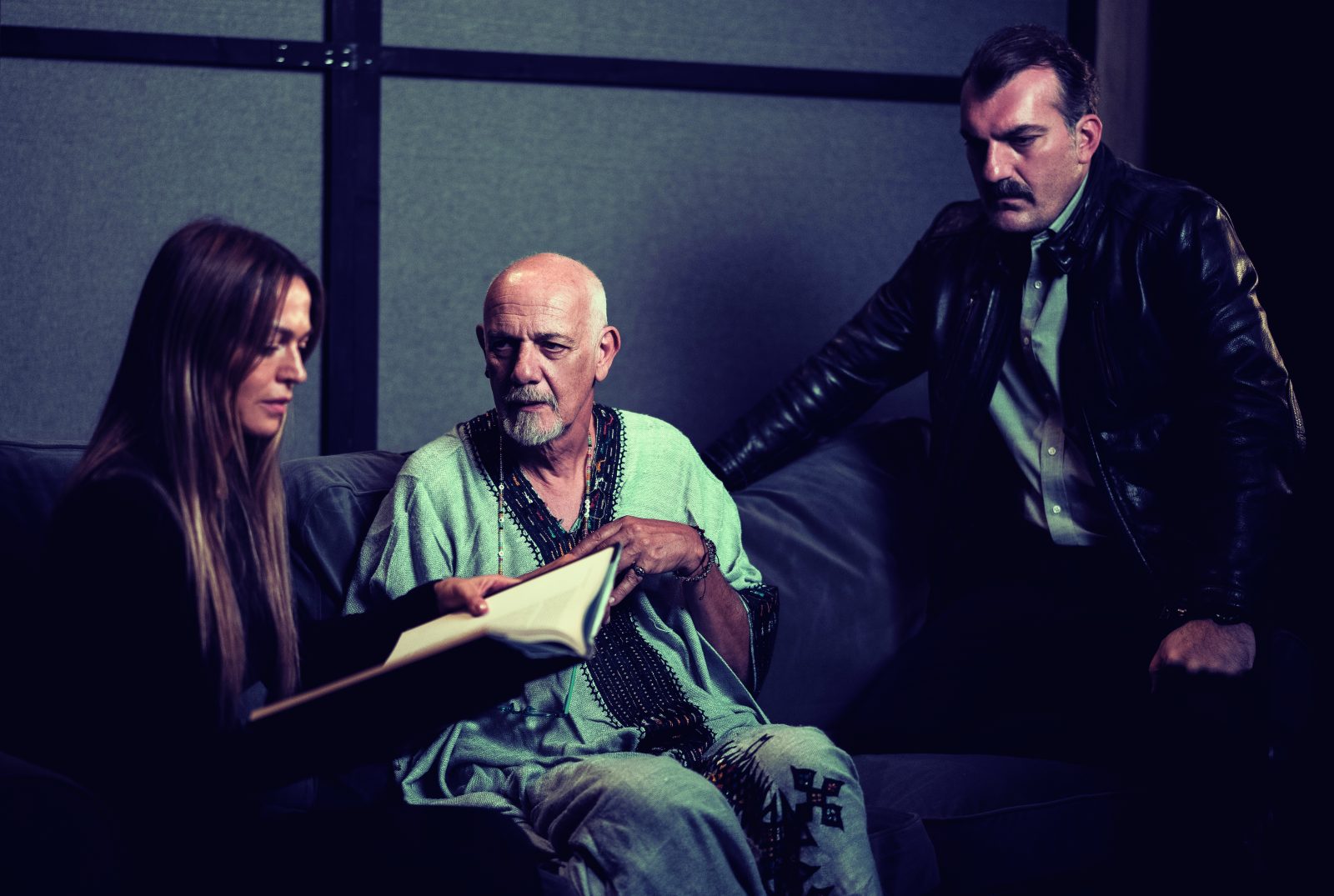 Η Συνάντηση: Μια ψυχολογική αναμέτρηση με απρόβλεπτες συνέπειες