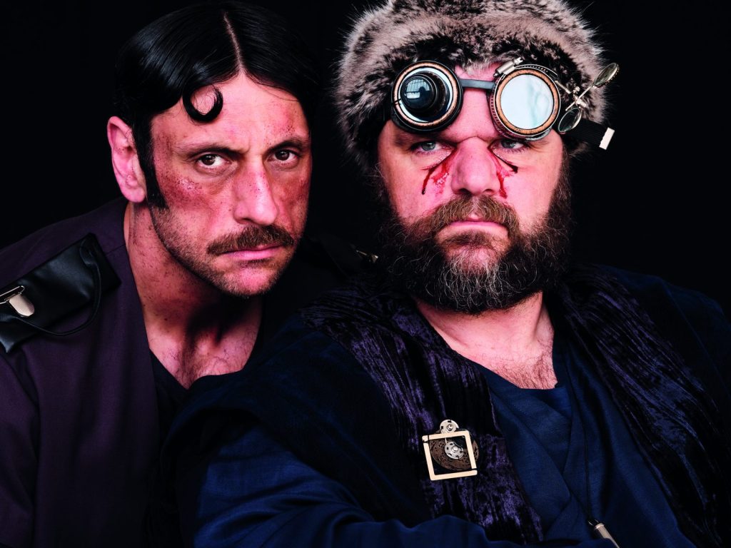 Το Τέλος Του Παιχνιδιού: Μπέκετ για τη φθορά και την ανθρώπινη εξάρτηση