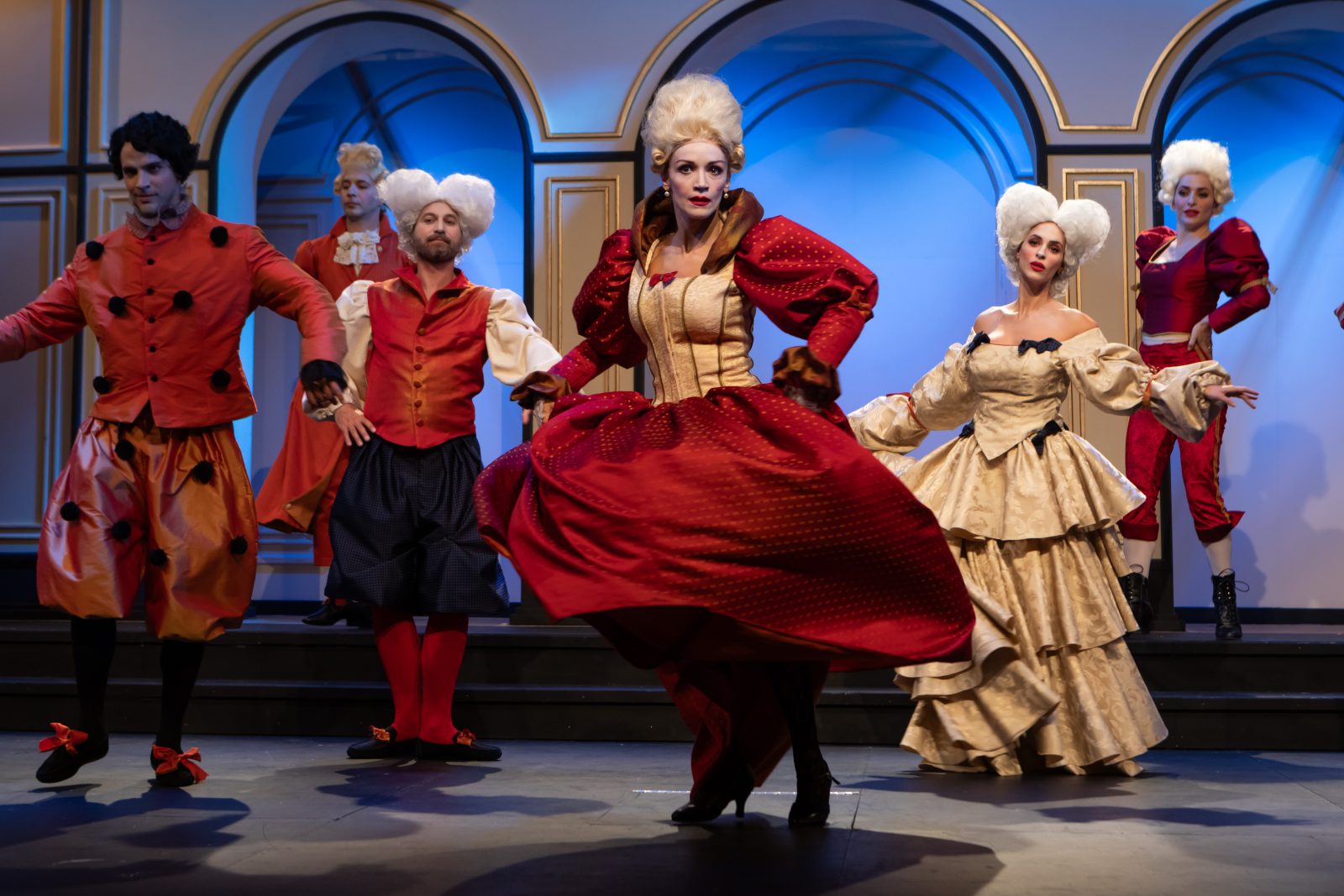 Ταρτούφος: Το διαχρονικό έργο του Μολιέρου αναβιώνει