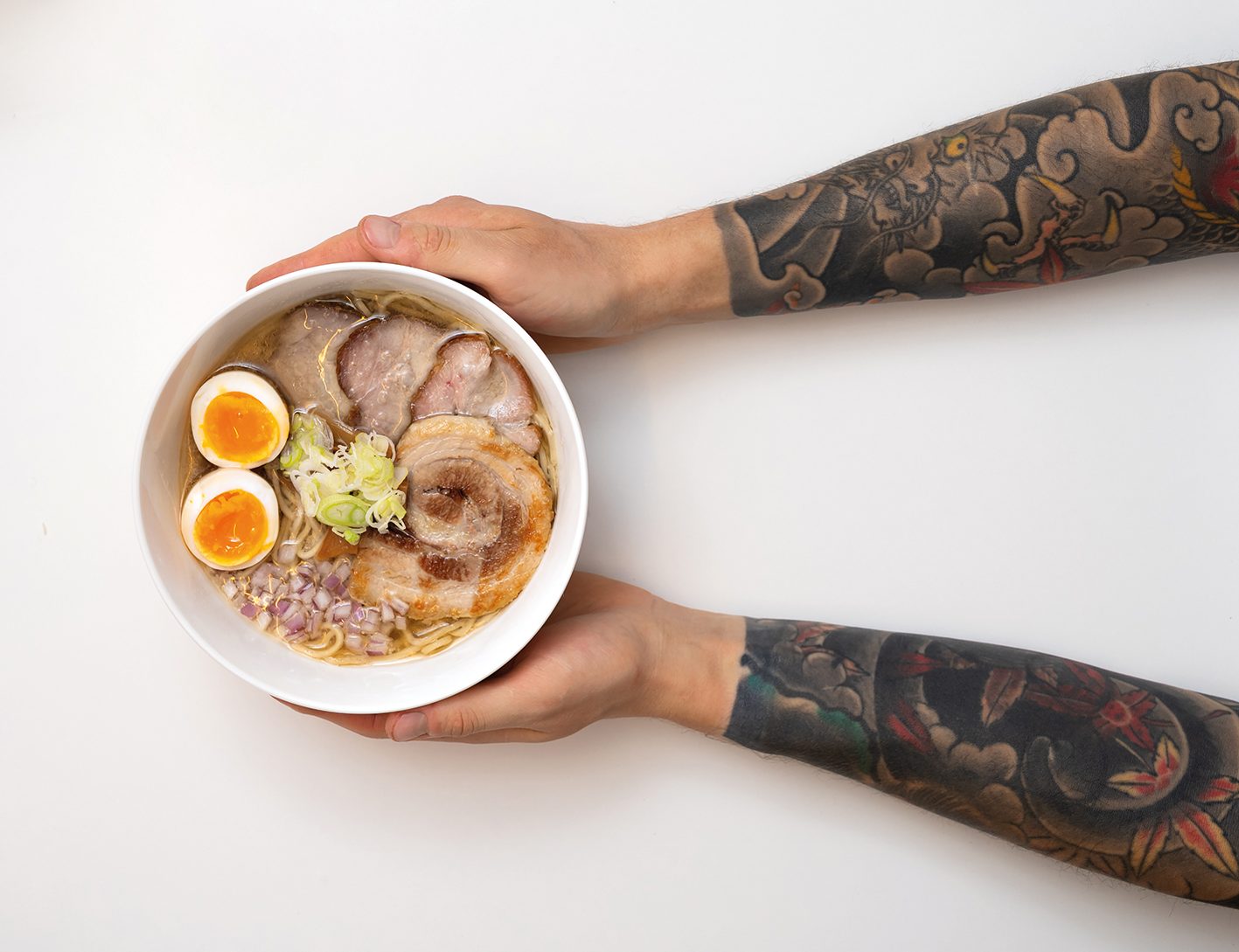 Ράμεν – Κουβεντιάζοντας με ένα γκουρού του ιαπωνικού comfort food