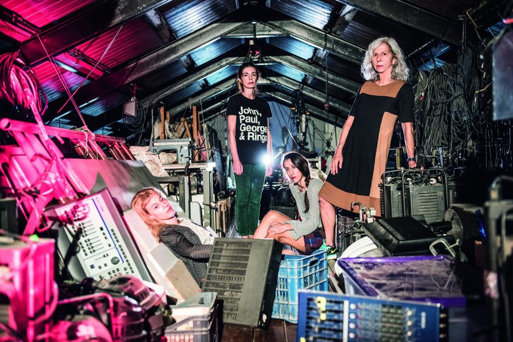 Τα Χρόνια: Μια αυτοβιογραφία από τη μεταπολεμική Γαλλία στο σήμερα