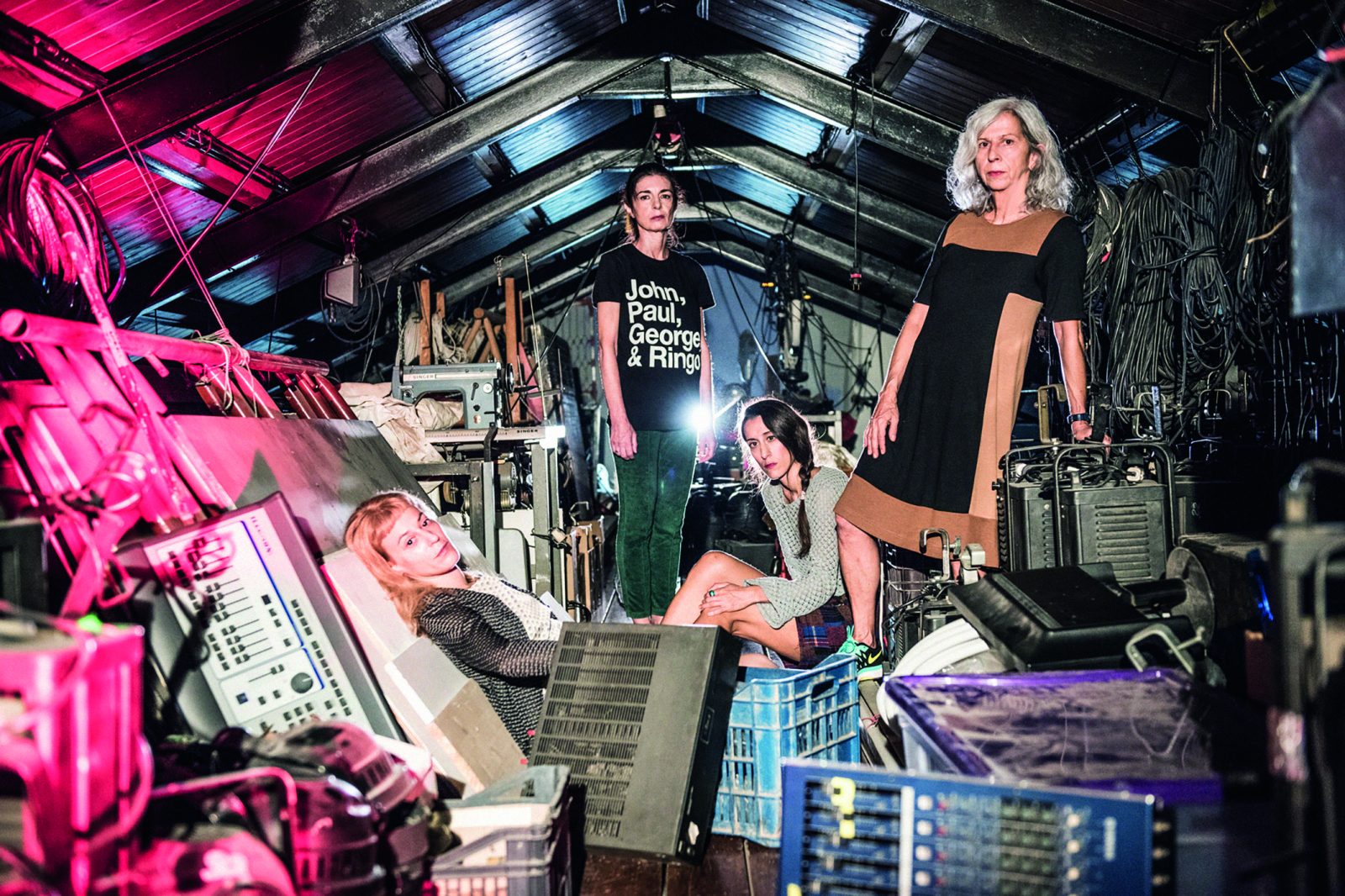 Τα Χρόνια: Μια αυτοβιογραφία από τη μεταπολεμική Γαλλία στο σήμερα