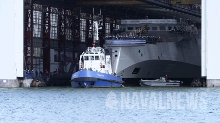 Οριστικό: Ακόμη μία Belharra – Υπεγράφη η σύμβαση με την ΓΔΑΕΕ