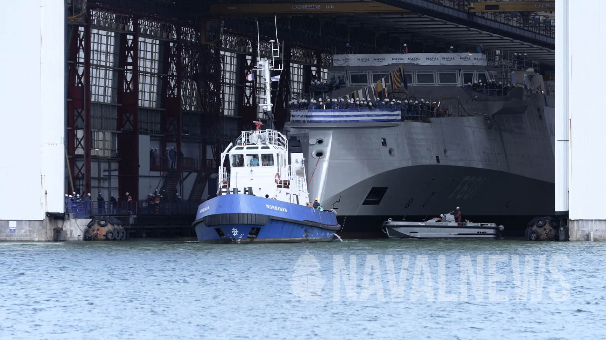 Οριστικό: Ακόμη μία Belharra – Υπεγράφη η σύμβαση με την ΓΔΑΕΕ