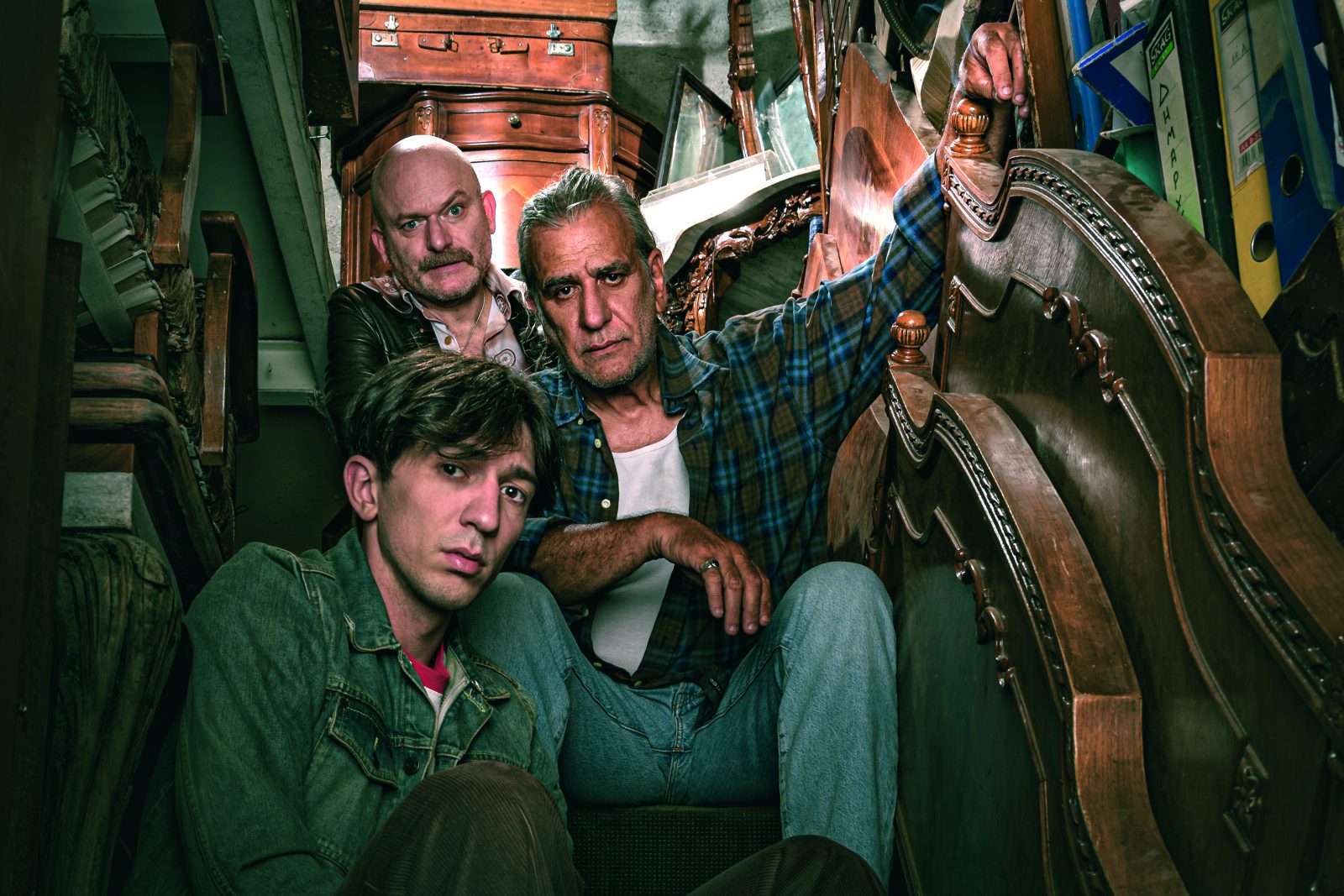 Αμερικανικός Βούβαλος: Μια πικρή κωμωδία για το τέλος του «αμερικανικού ονείρου»