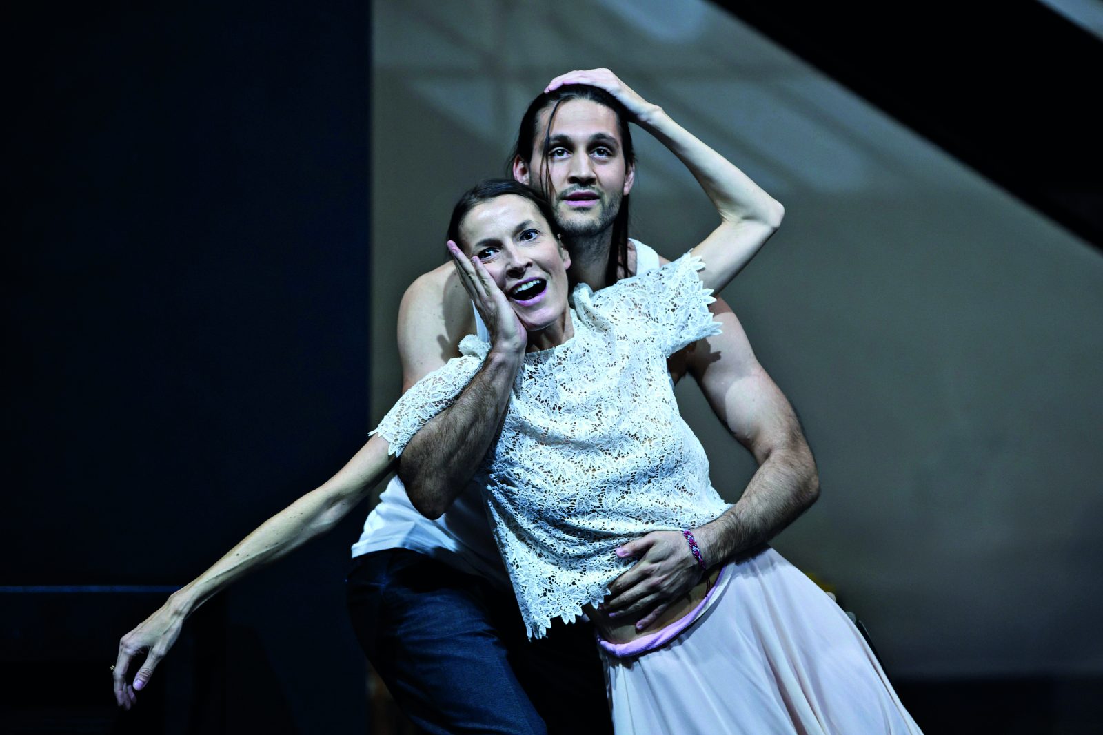 Το Τρίτο Στεφάνι: Μια νέα θεατρική ανάγνωση σε ένα εμβληματικό ελληνικό κείμενο