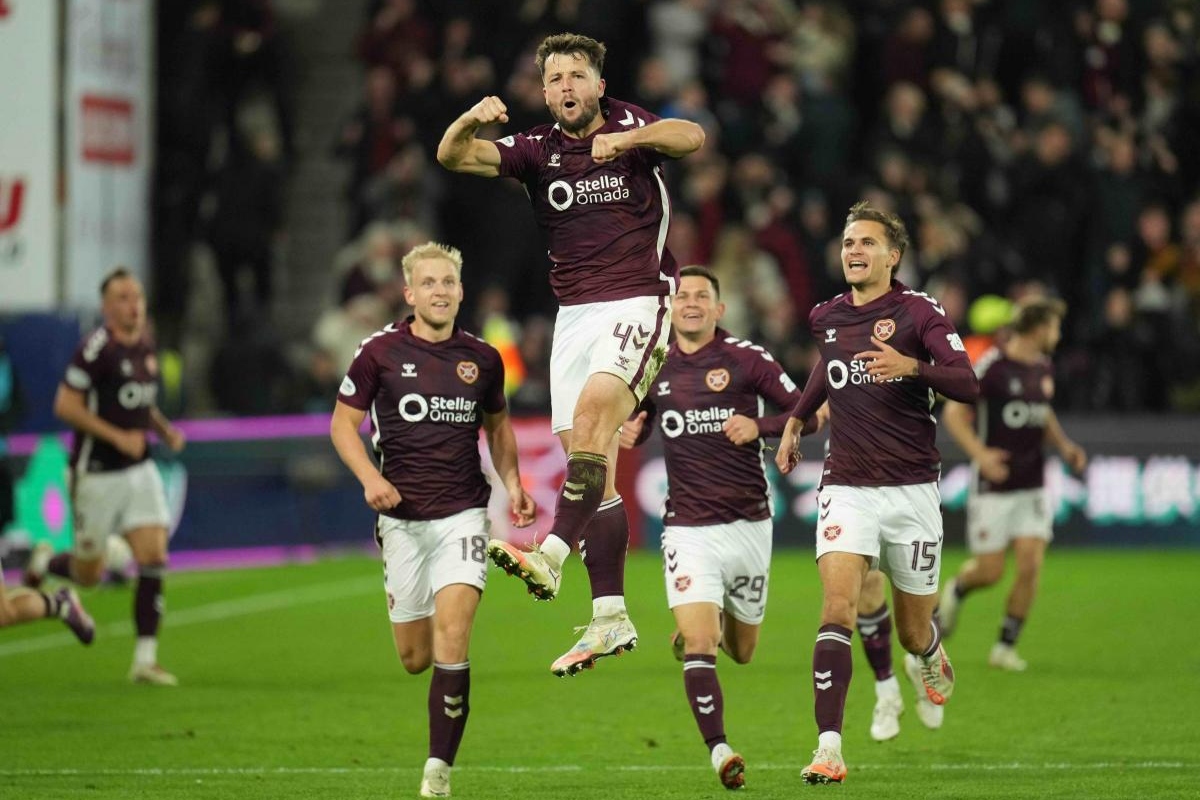 Πώς η Χαρτς έγινε ο «φονέας γιγάντων» στη Σκωτία – Η συνταγή της επιτυχίας έχει και Έλληνα