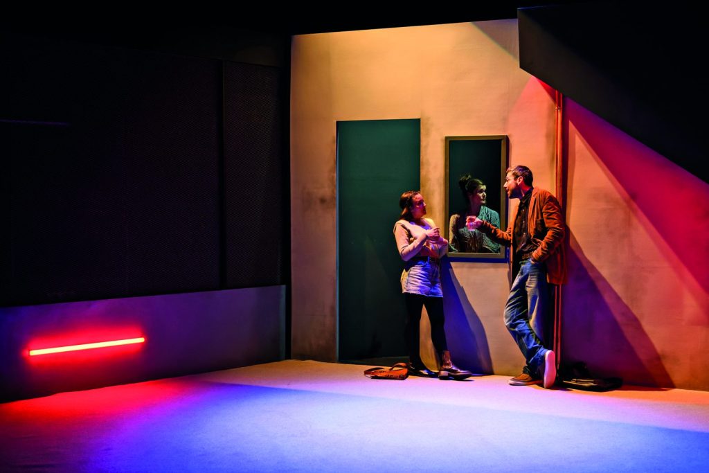 Intra Muros: Ένα θεατρικό παιχνίδι στη φυλακή με απρόβλεπτη εξέλιξη