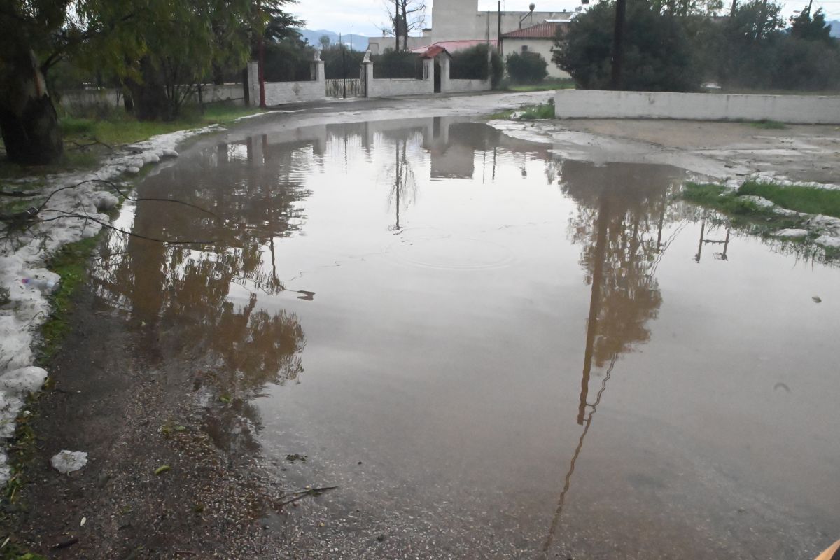 Κακοκαιρία: Οι περιοχές που θα χτυπήσει – Οι συμβουλές της Πολιτικής Προστασίας